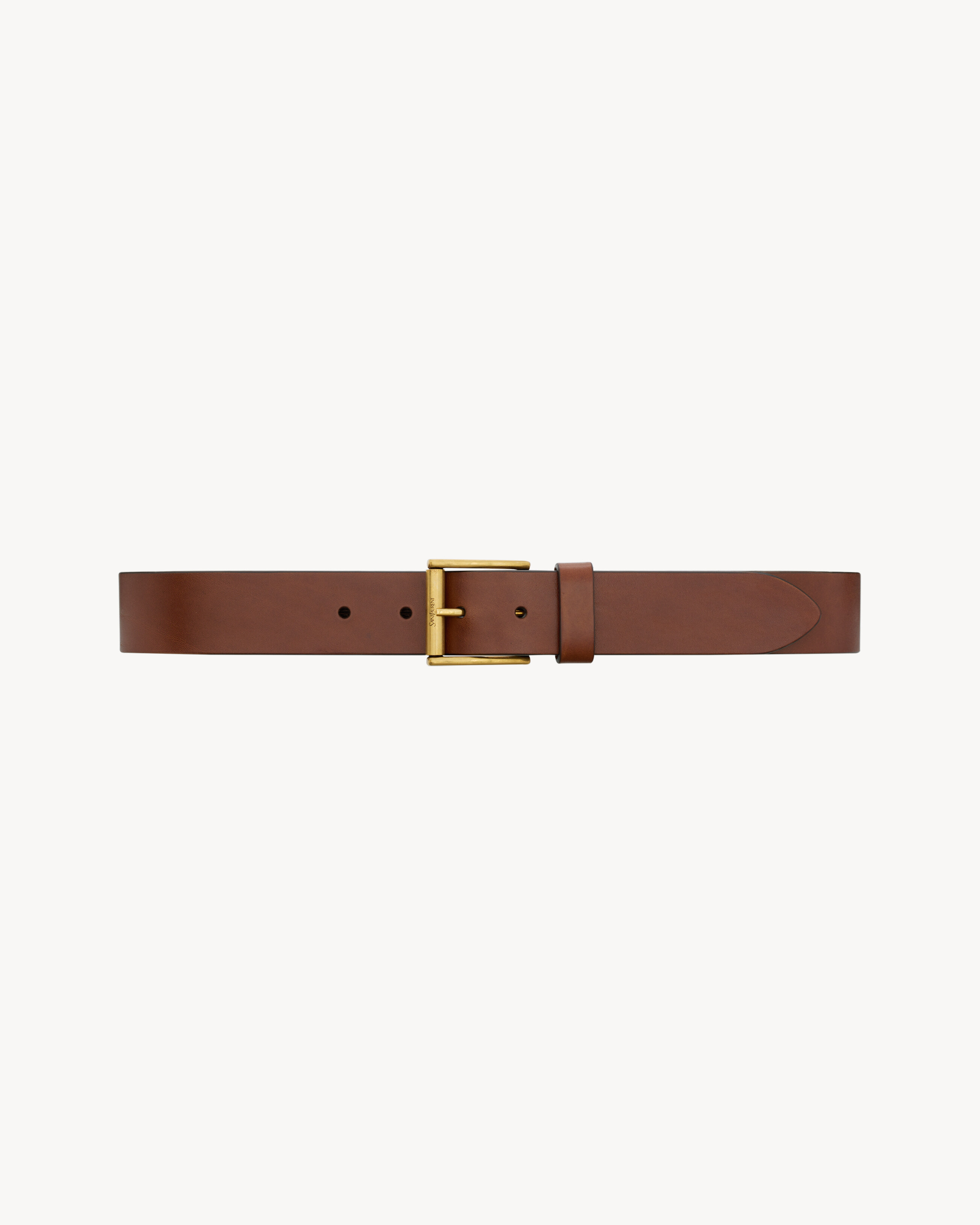 motorcycle belt in leather
