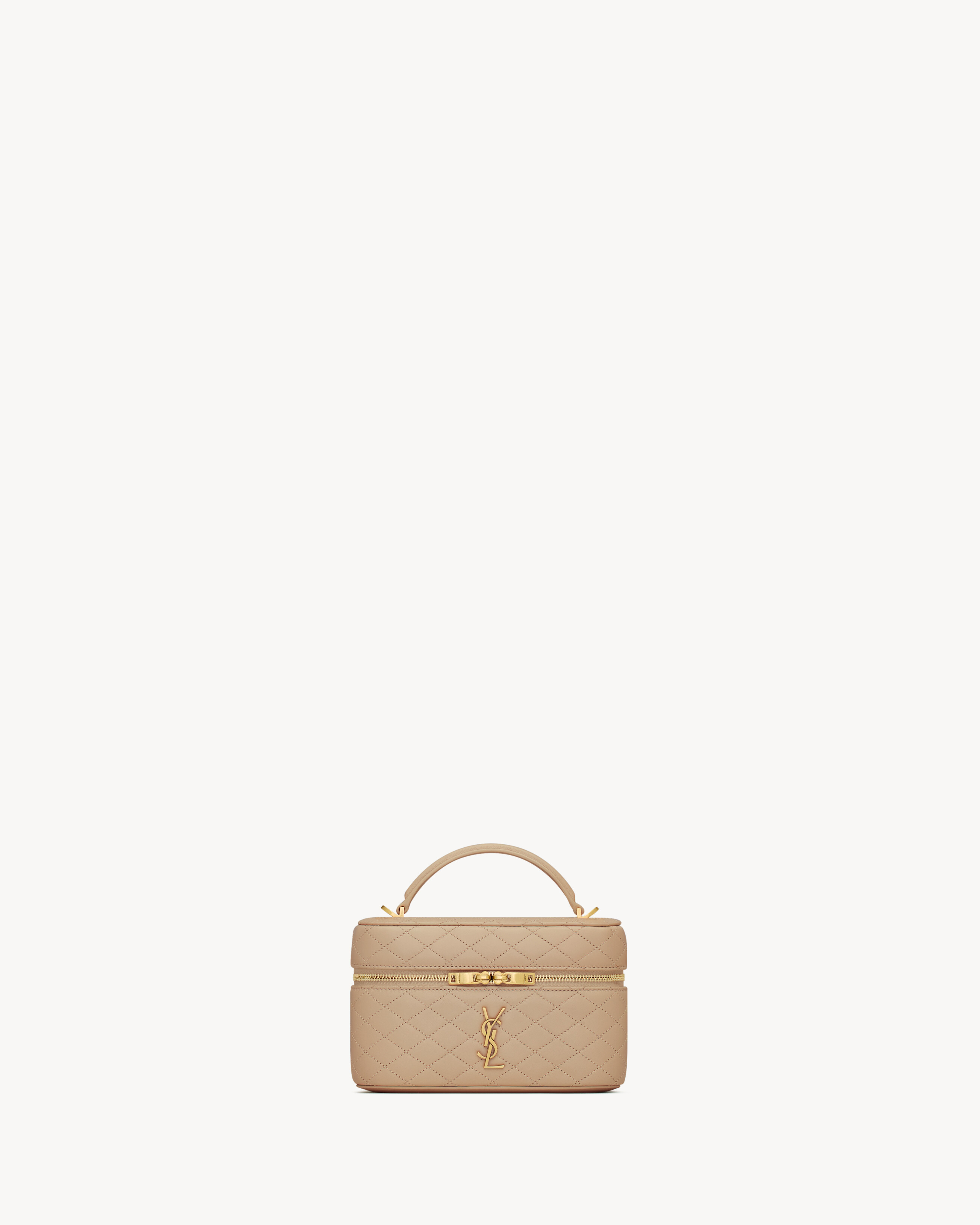 GABY vanity bag in lambskin | Saint Laurent | YSL.com