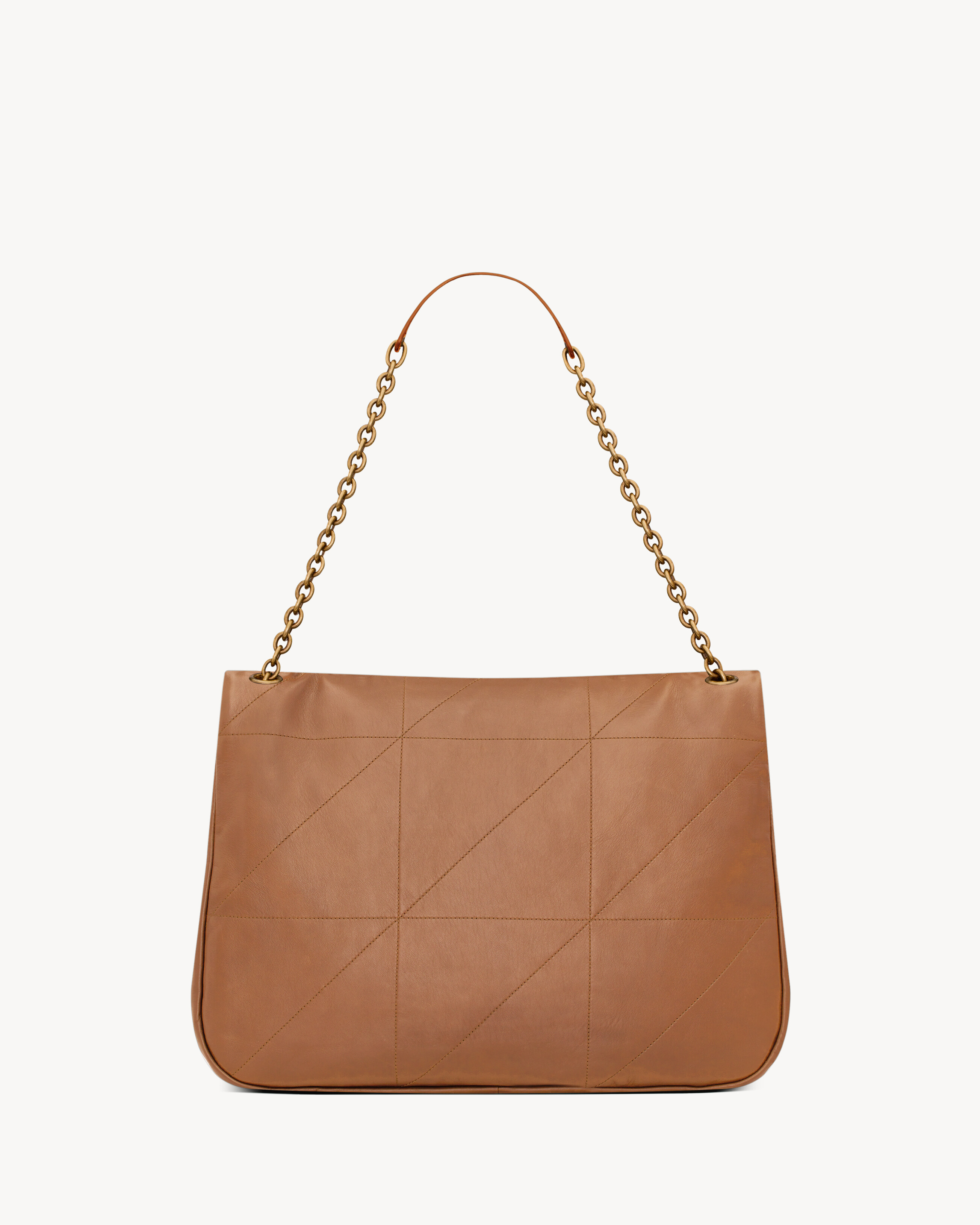 LARGE Jamie 4.3 in lambskin