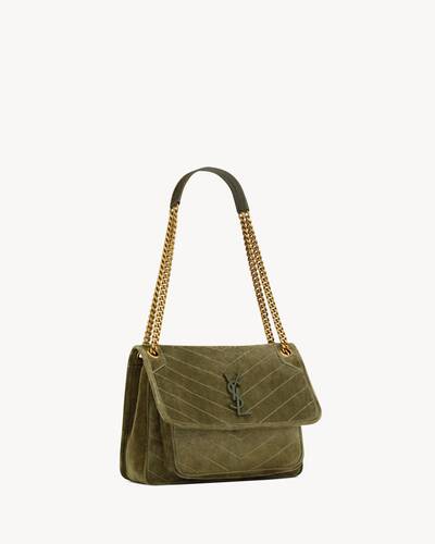 Saint Laurent YSL Niki Bag  Fashion, Street style bags, Dress shop