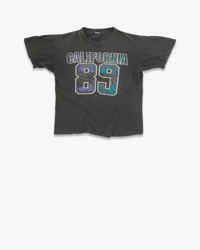  california 86 t-shirt in cotton 