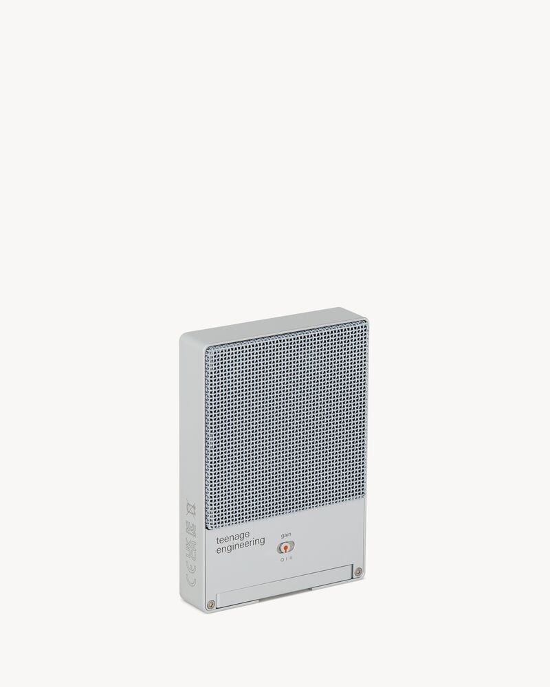 TEENAGE ENGINEERING CM-15 MICROPHONE