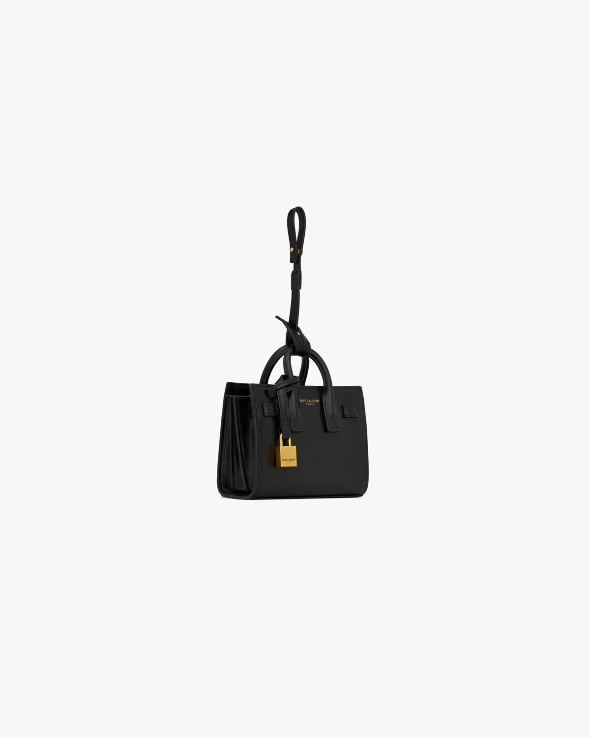 sac de jour micro bag in smooth leather