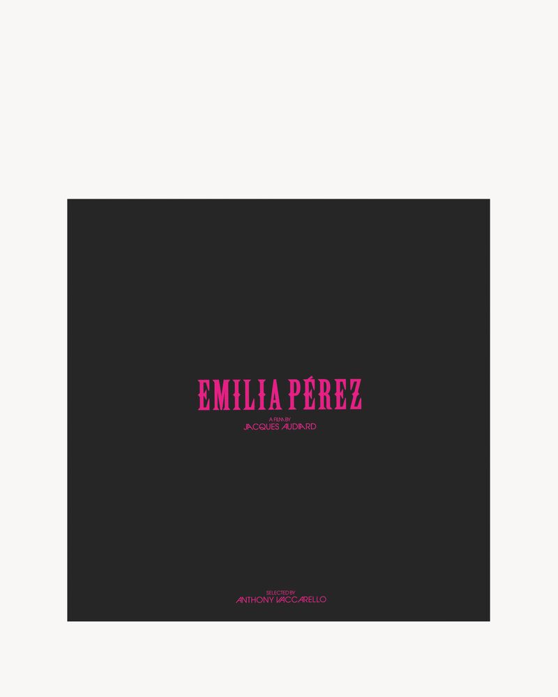 EMILIA PÉREZ VINYL