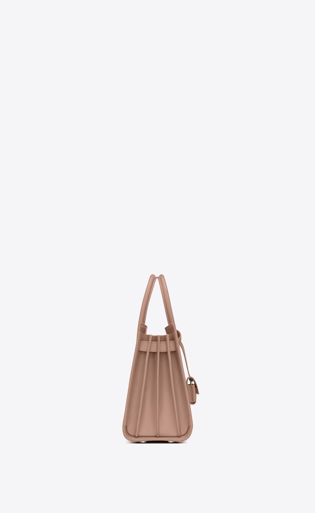 sac de jour baby in smooth leather