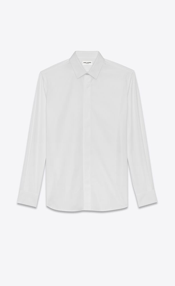 Saint laurent button up shirt Clearance