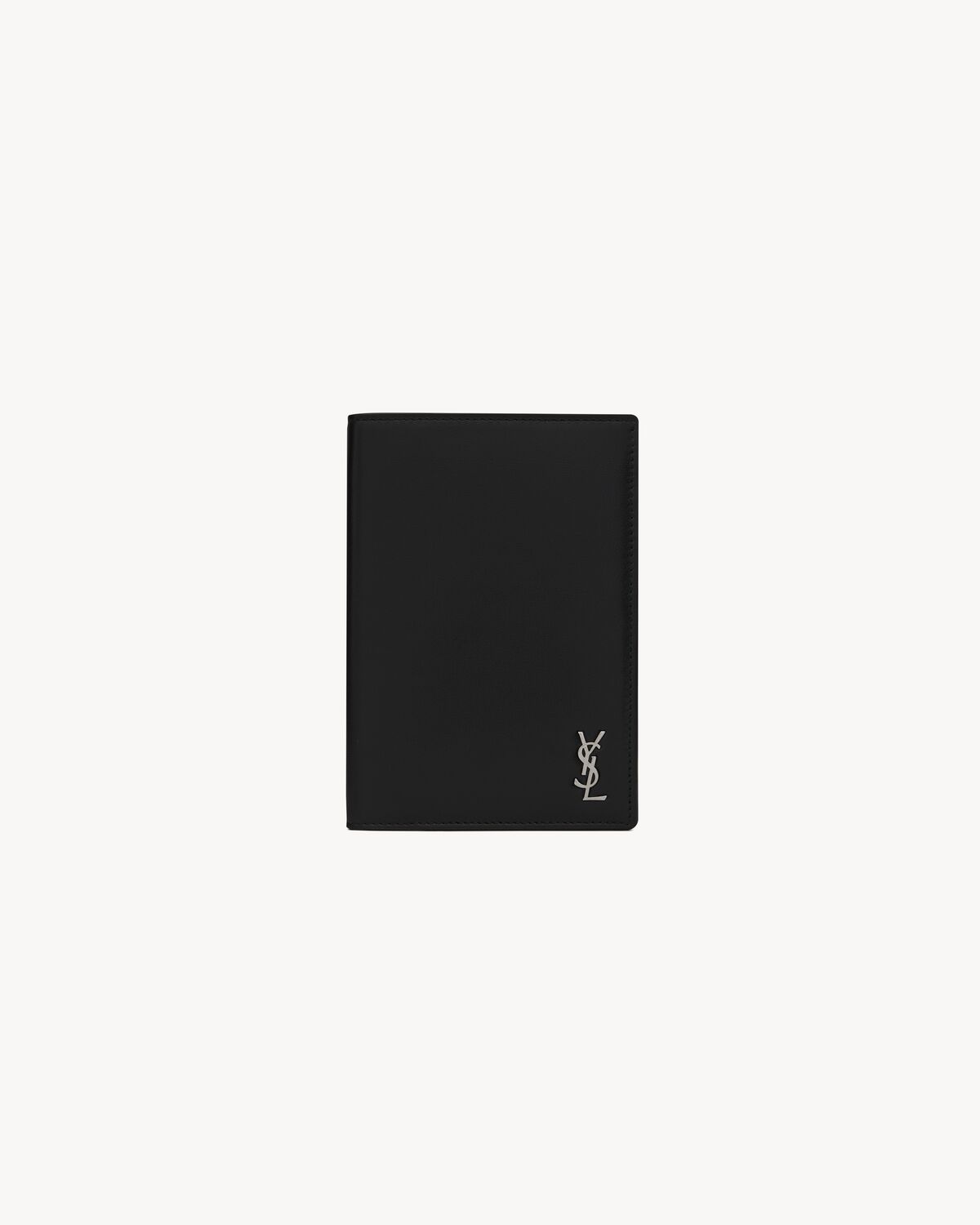 TINY CASSANDRE passport case in matte leather