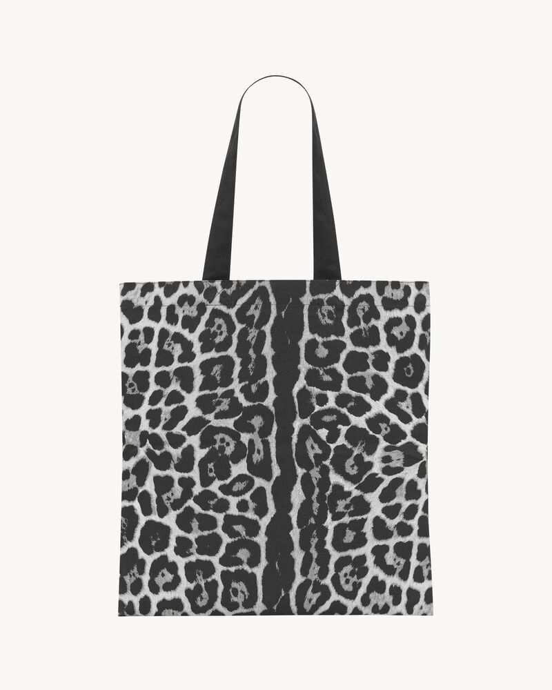 TOTEBAG LÉOPARD