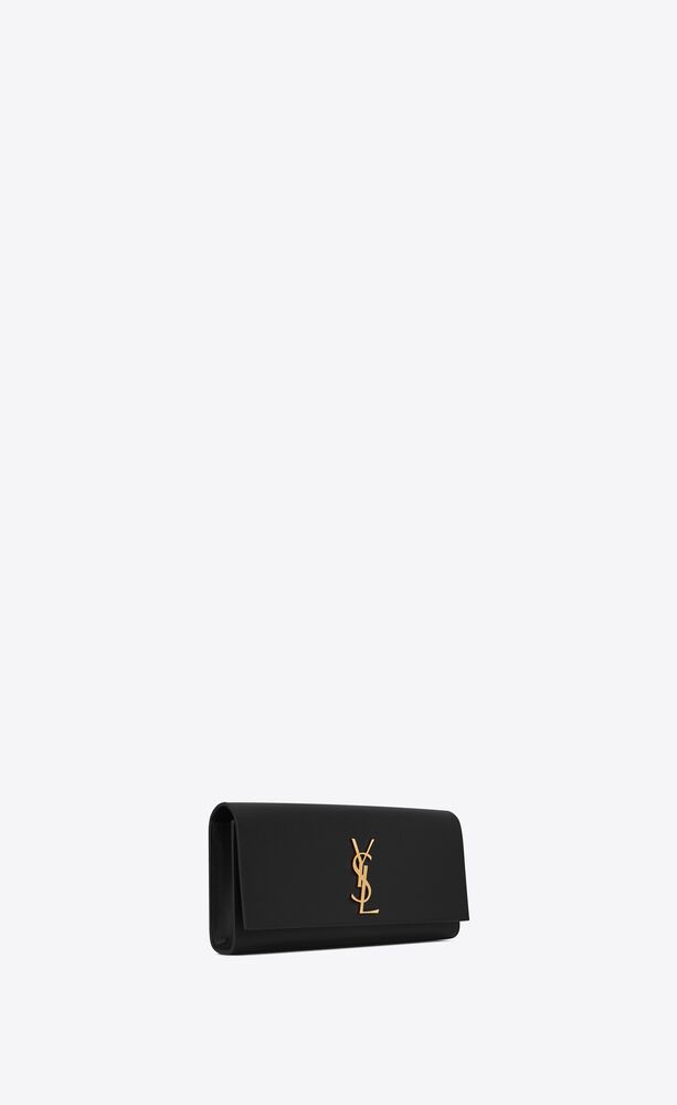 kate clutch in grain de poudre leather | Saint Laurent | YSL.com