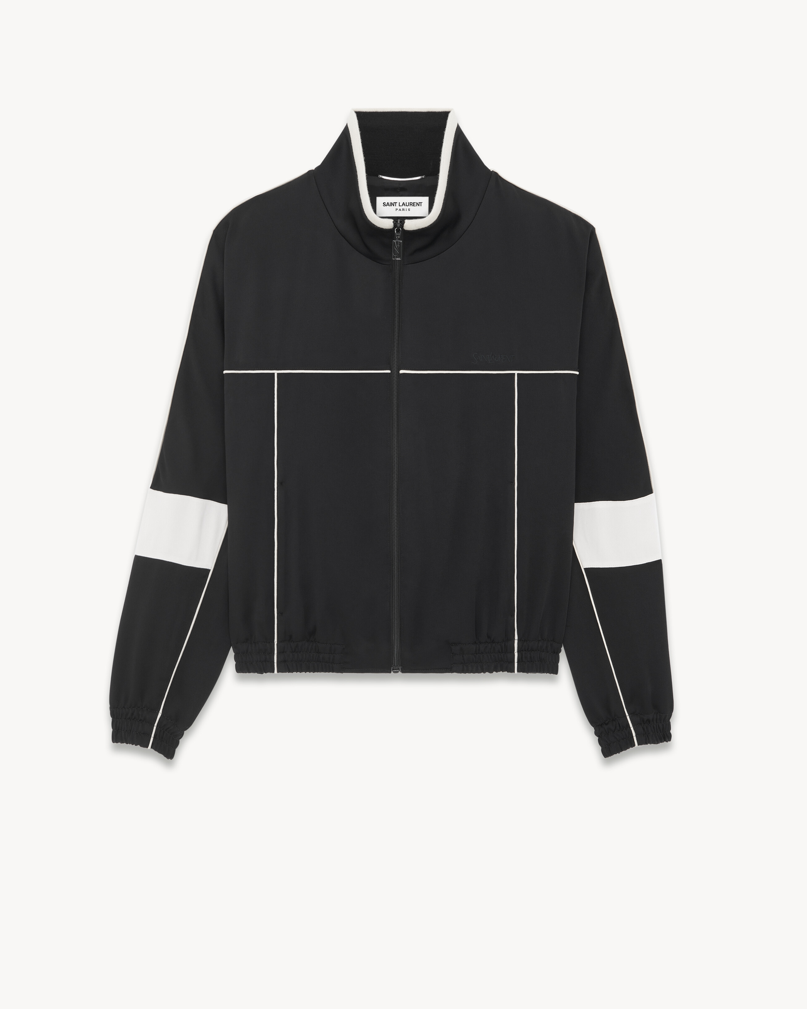 SAINT LAURENT PARIS テディジャケット 38 | www.innoveering.net