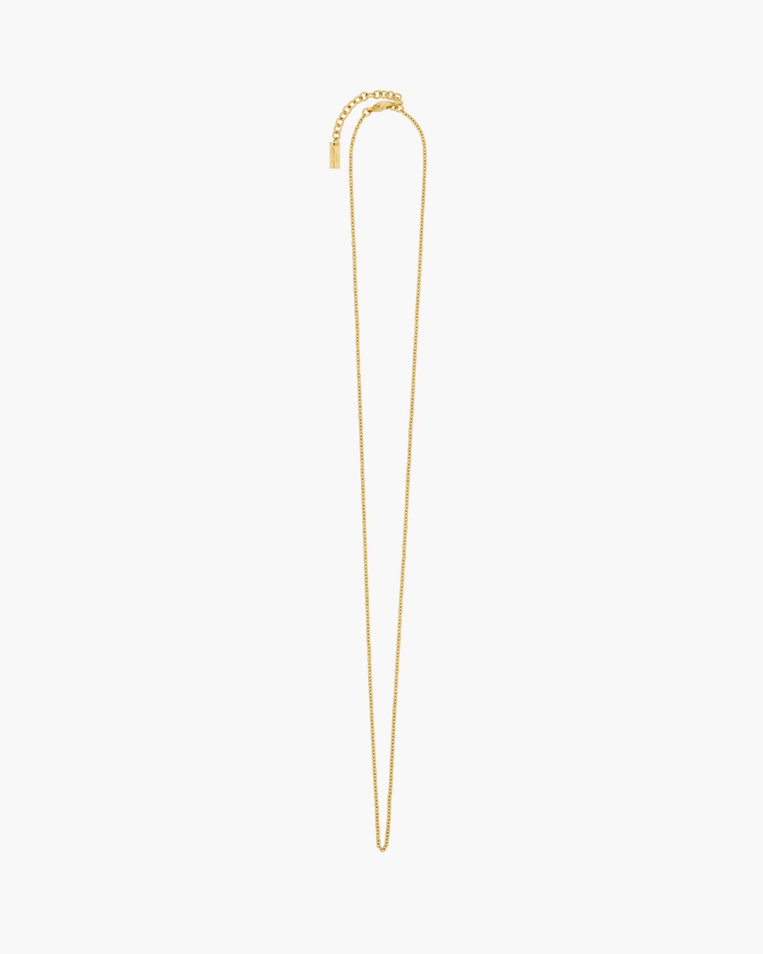 collana conchiglia in metallo
