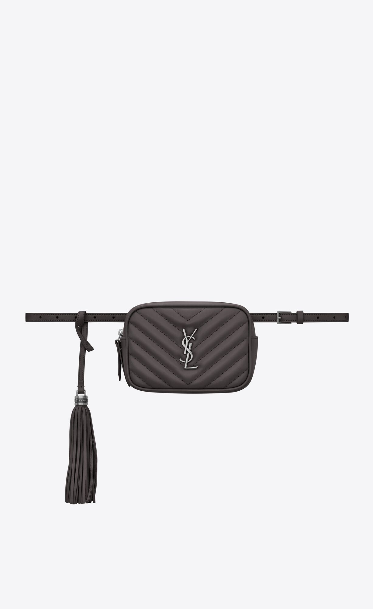 LOU belt bag in quilted leather Saint Laurent United States