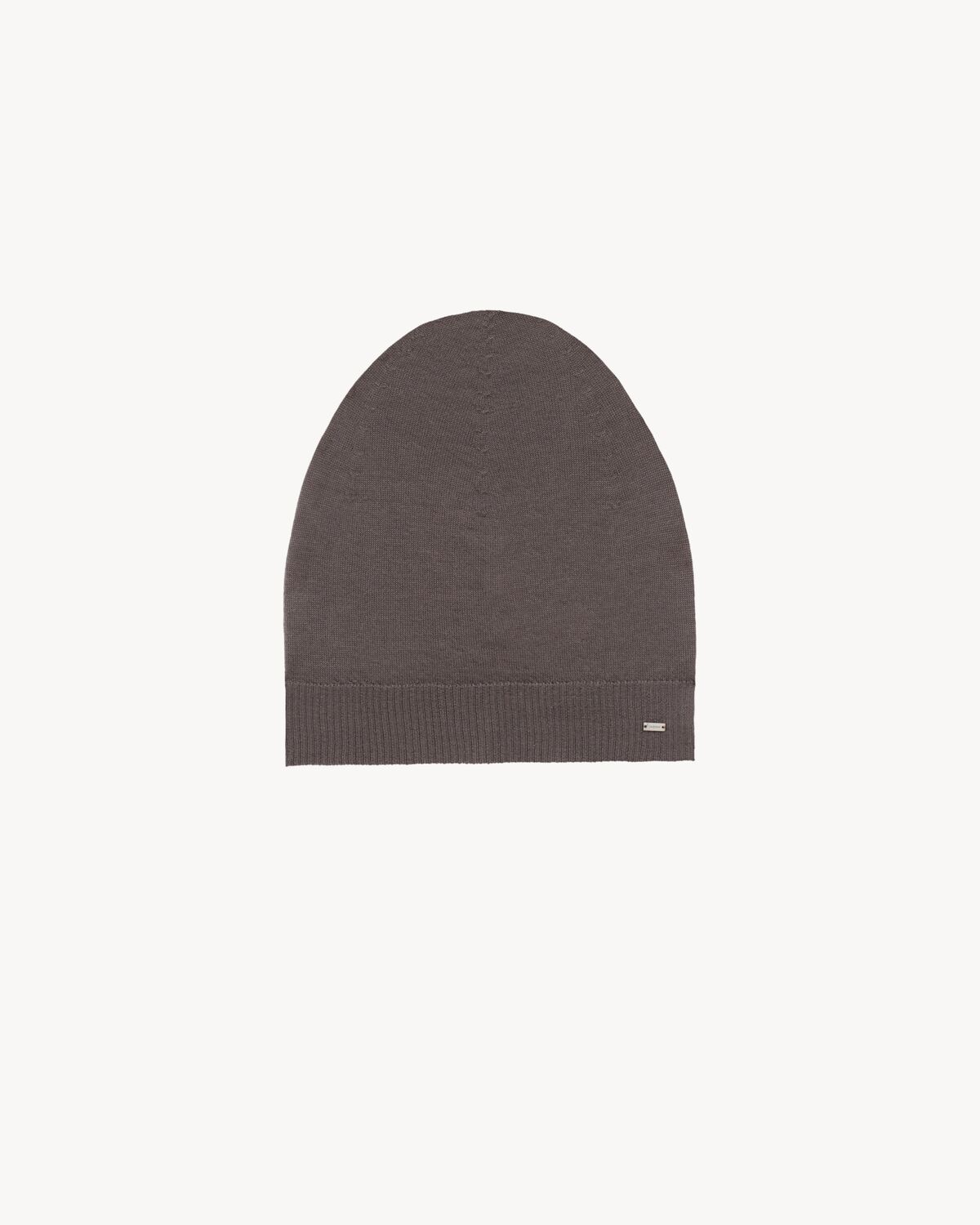beanie in cashmere