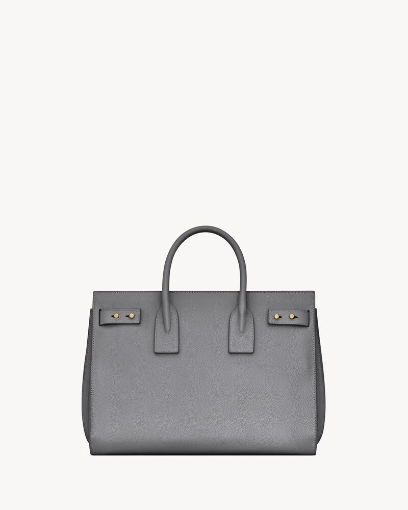 SAC DE JOUR MEDIUM IN SUPPLE GRAINED LEATHER
