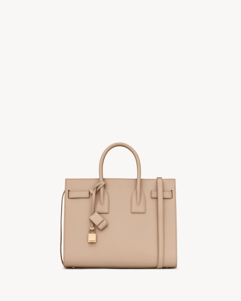 SAC DE JOUR SMALL IN SMOOTH LEATHER