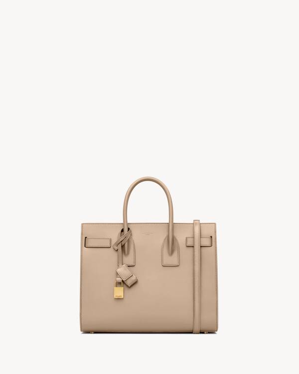 SAC DE JOUR IN SMOOTH LEATHER - SMALL | Saint Laurent | YSL.com