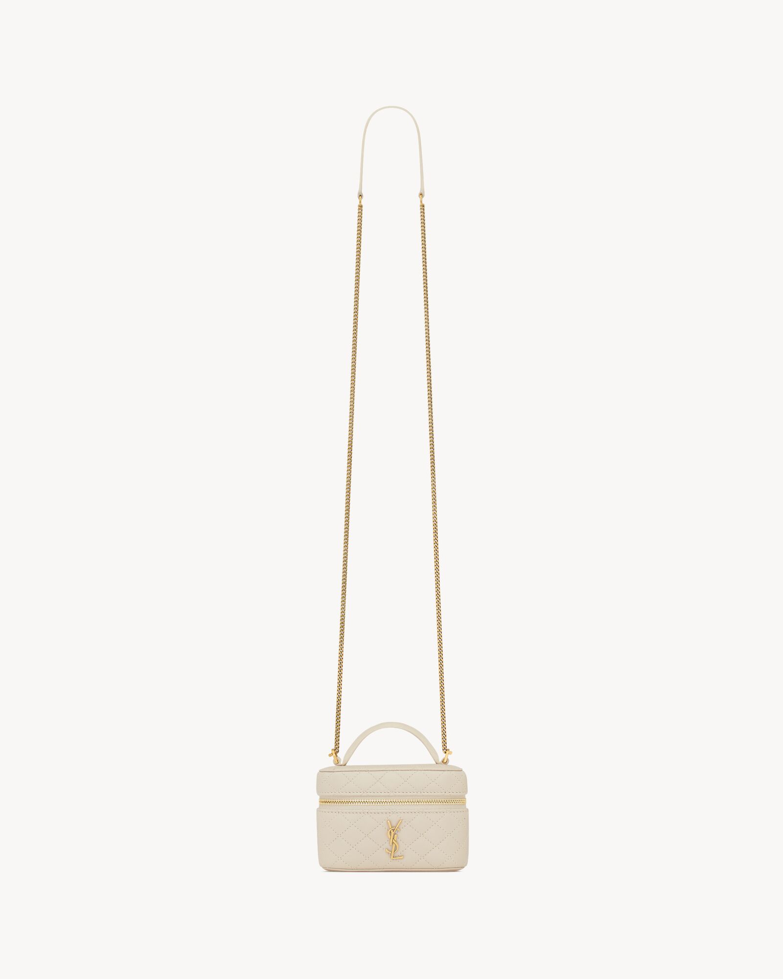 GABY micro vanity bag in lambskin — 8192851EL079207