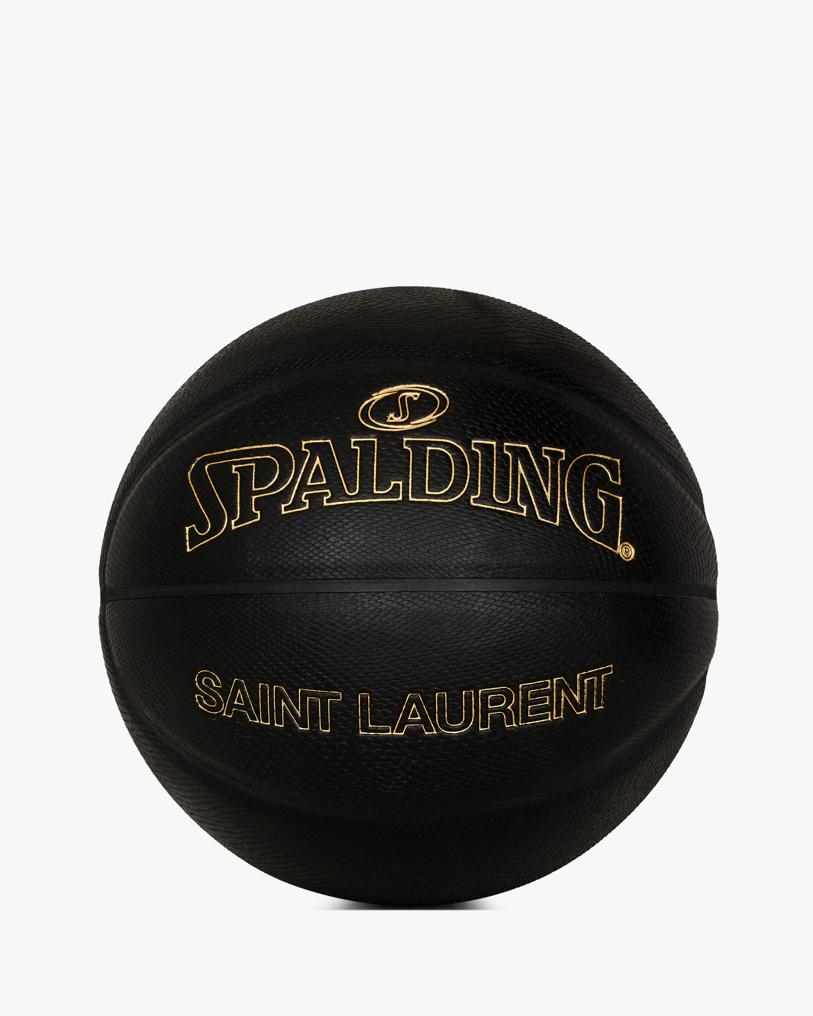 Spalding Basketball in leather