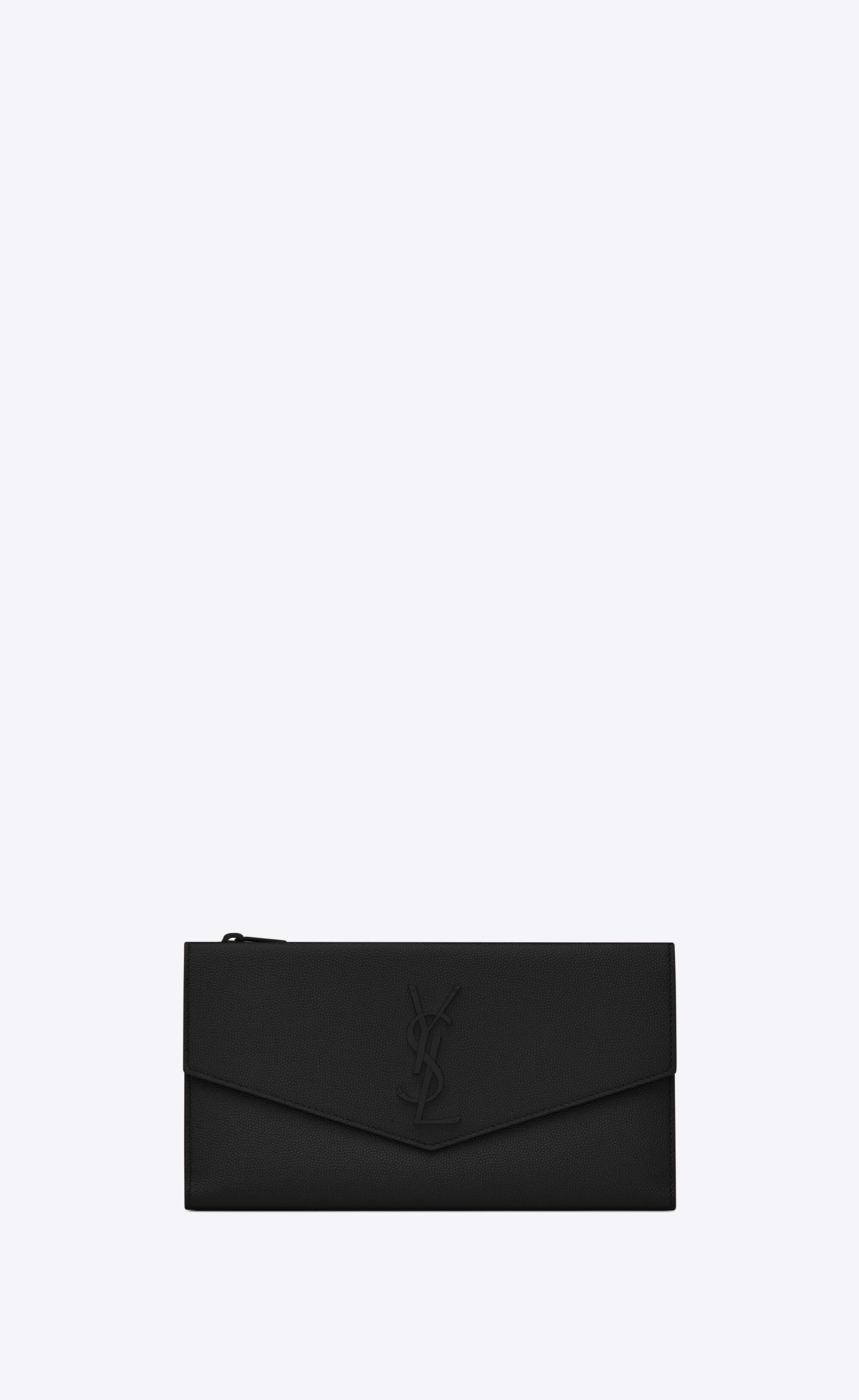 saint laurent id holder