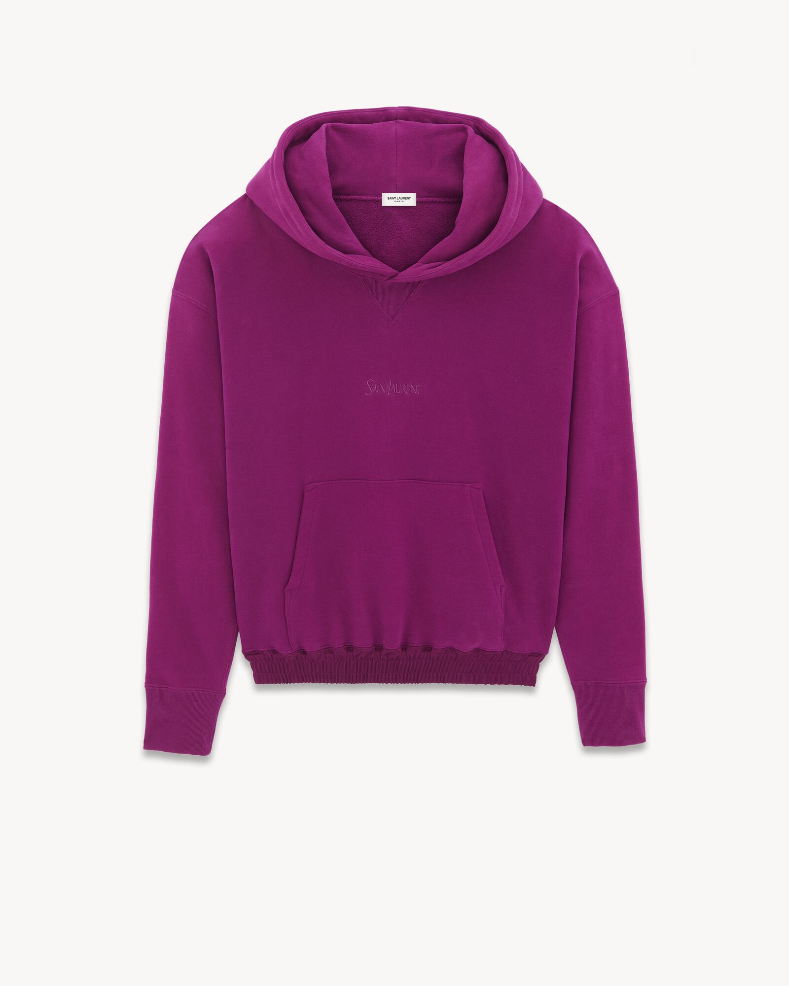 Saint Laurent Hoodie Saint Laurent YSL