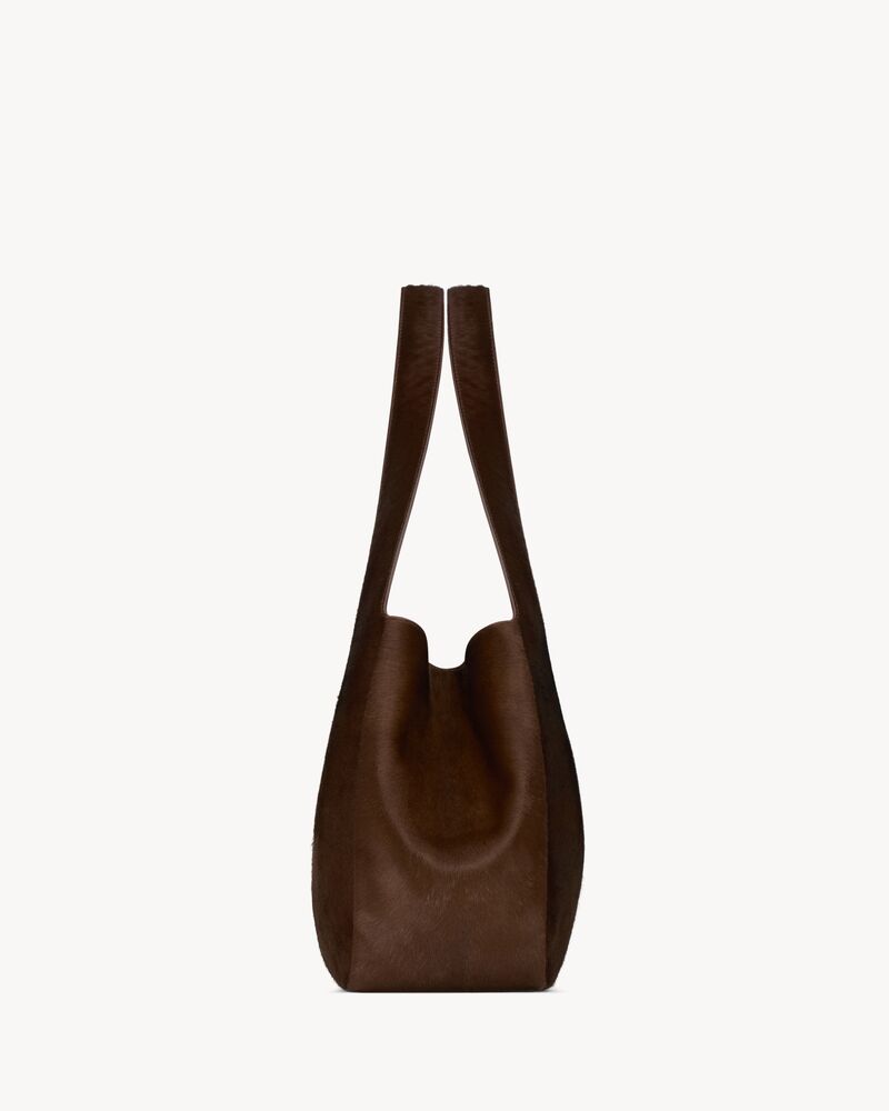LE 5 À 7 BEA in pony hair leather