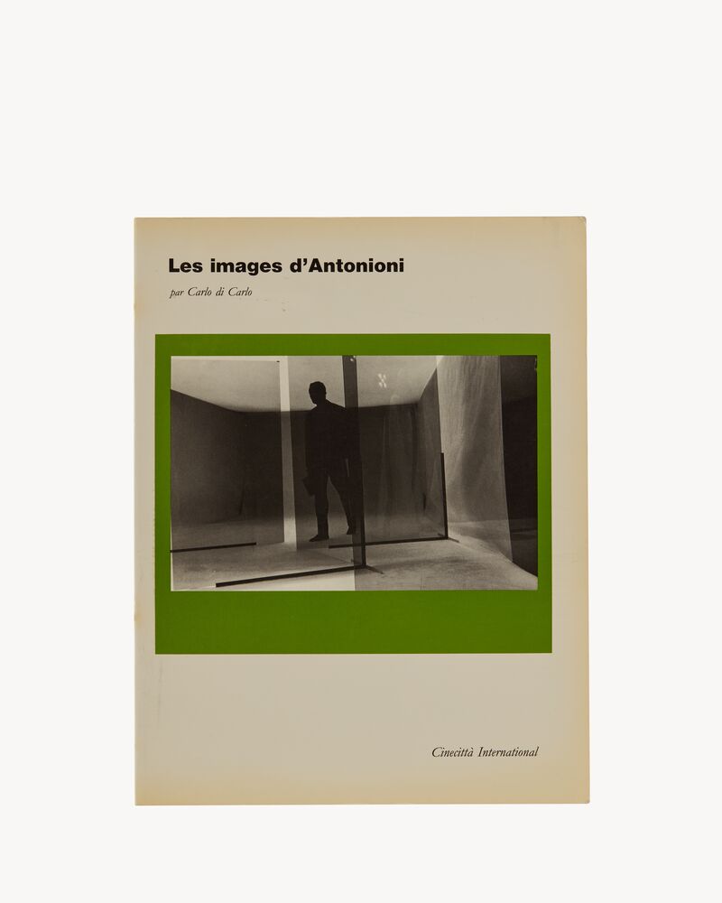 LES IMAGES D'ANTONIONI