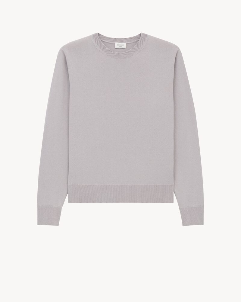 cashmere sweater