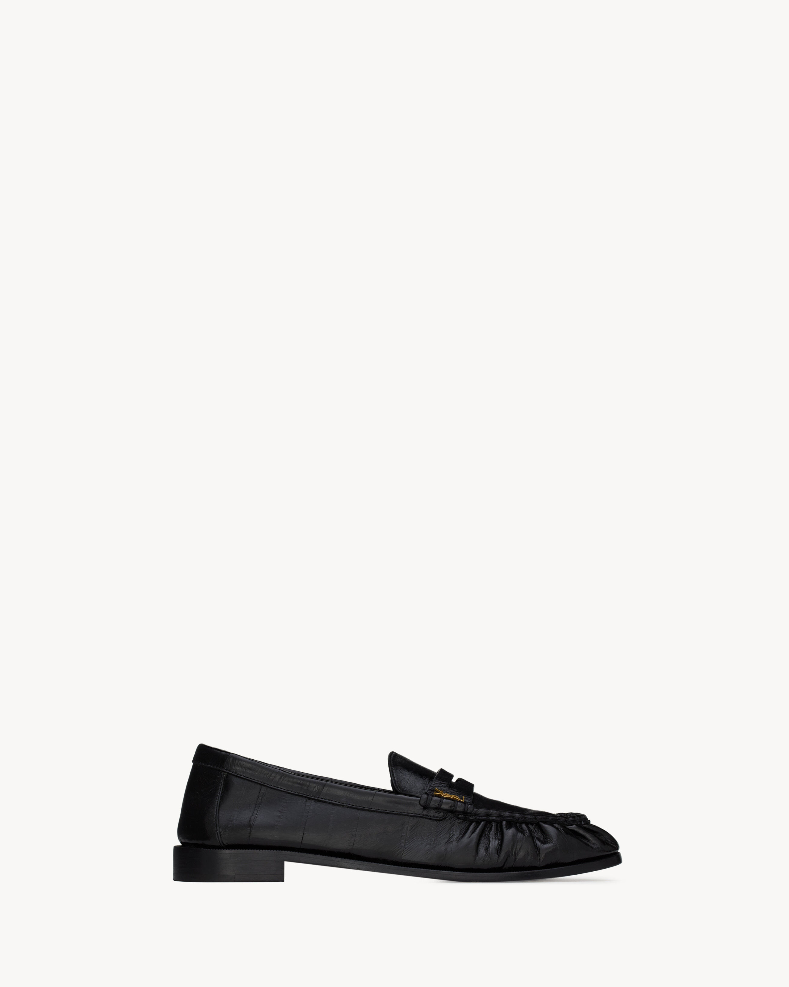 Mocassini LE LOAFER morbidi in anguilla