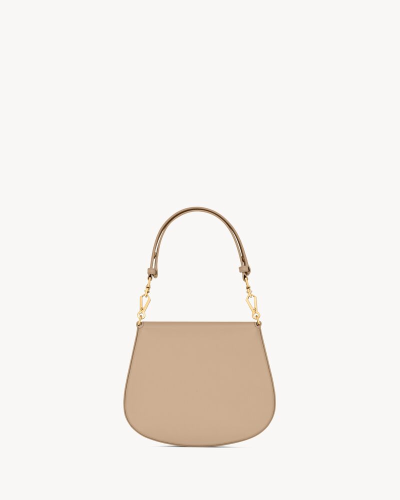 VOLTAIRE迷你皮革手提包