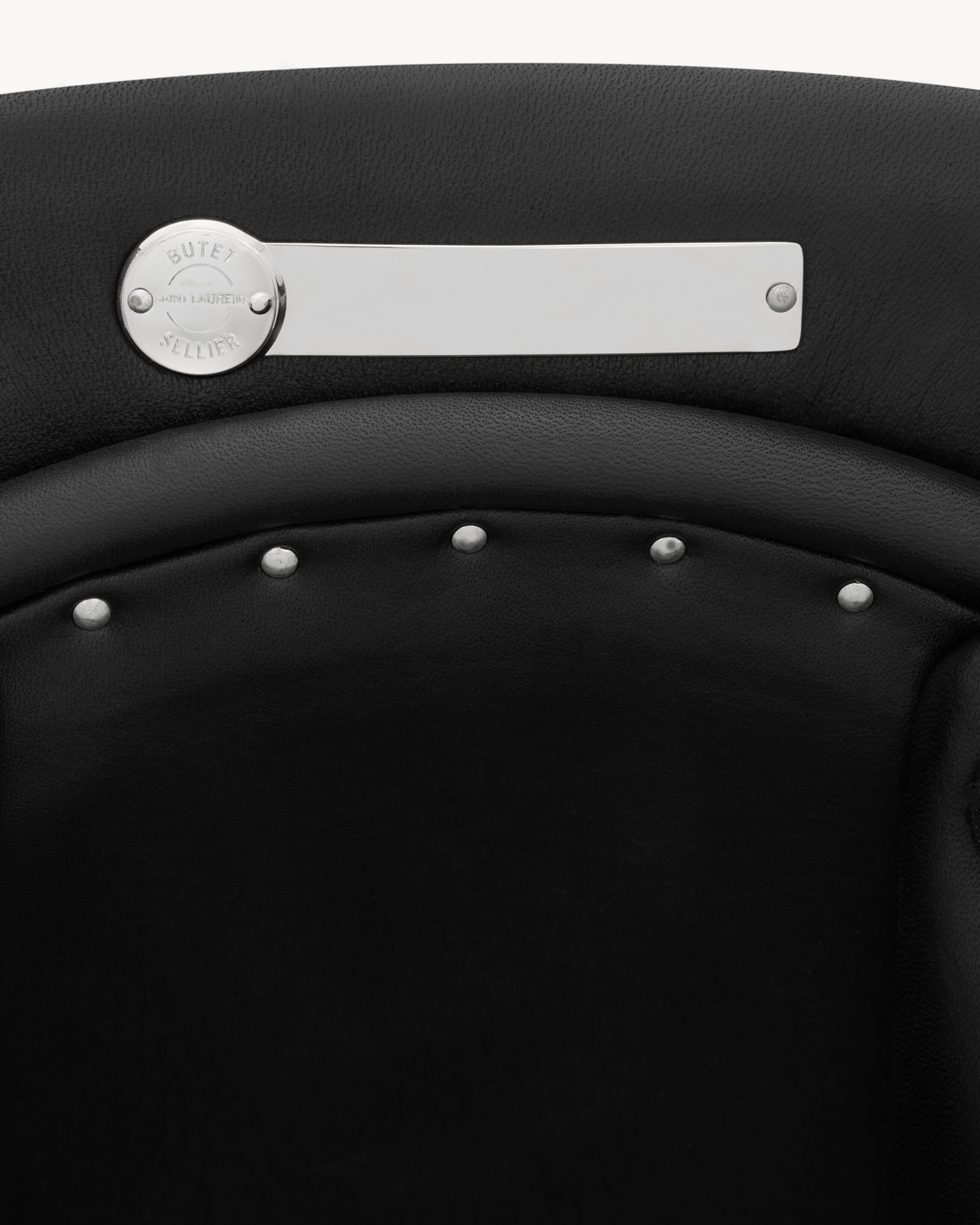BUTET SADDLE CSO IN FULL LEATHER 17