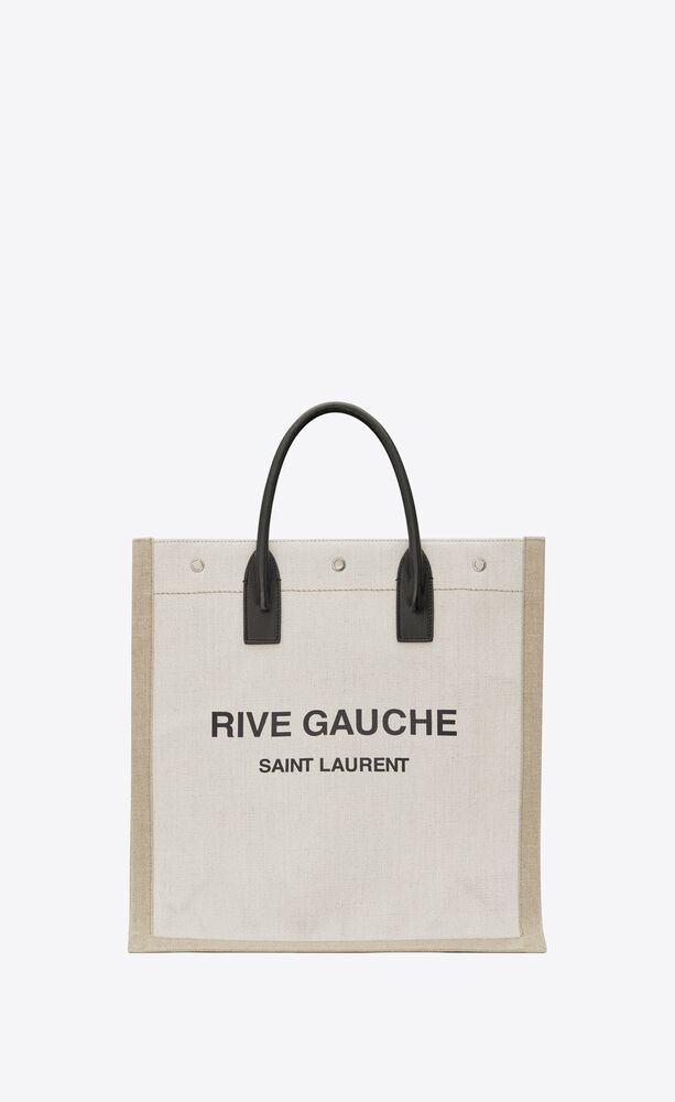 Saint Laurent Medium Rive Gauche Tote Bag | Harrods US