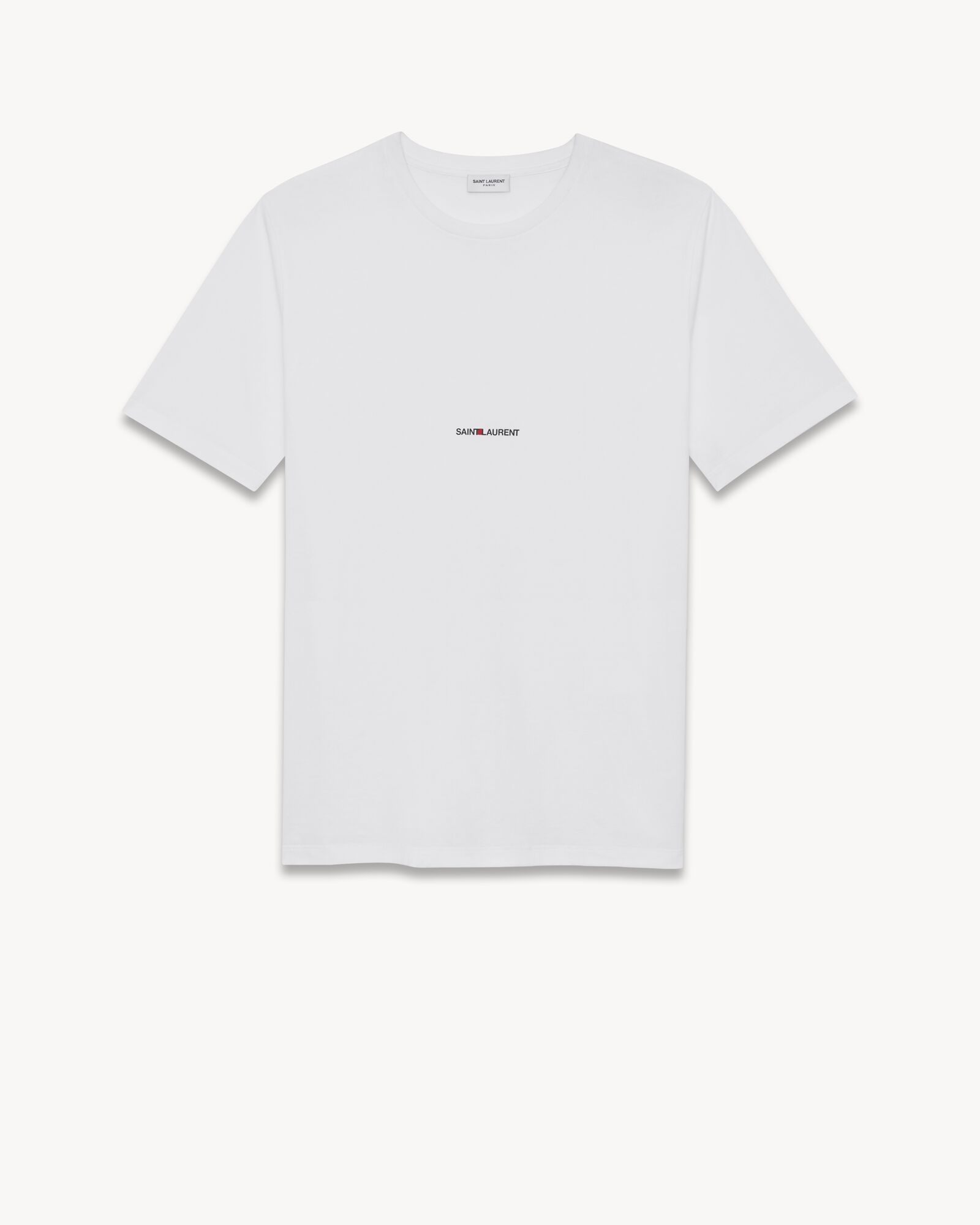 Saint Laurent Rive Gauche T Shirt Saint Laurent YSL