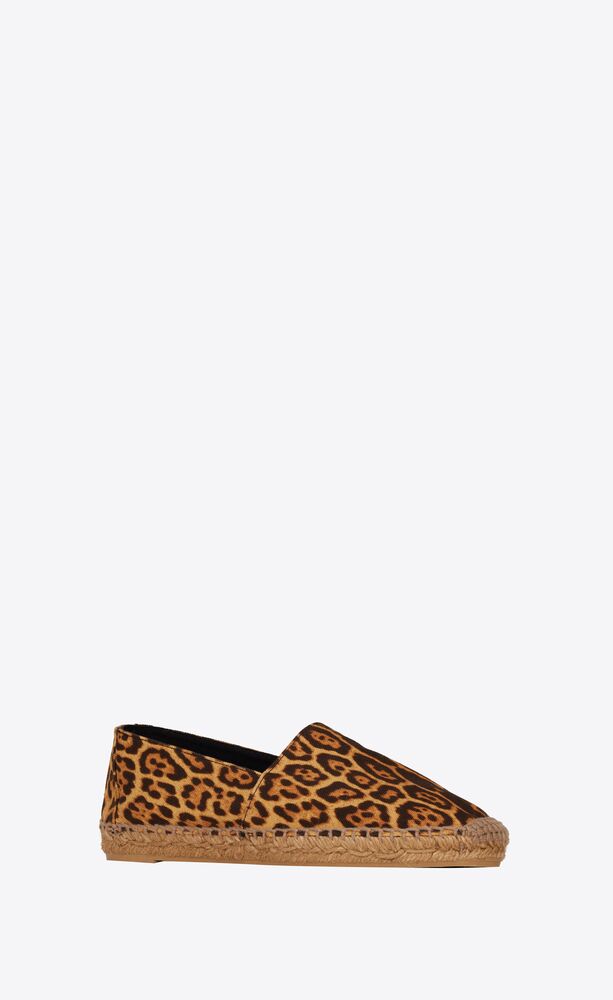 leopard print ysl