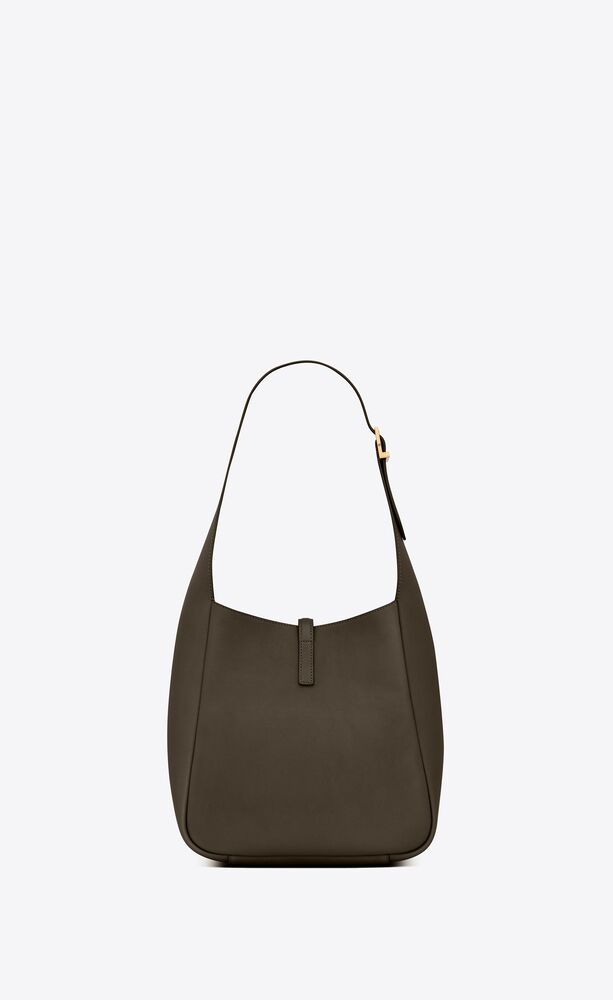 LE 5 À 7 SUPPLE small IN GRAINED LEATHER | Saint Laurent | YSL.com