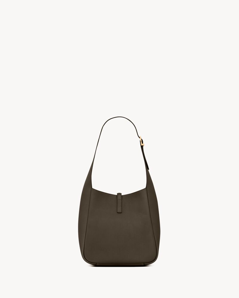 LE 5 À 7 SUPPLE small IN GRAINED LEATHER | Saint Laurent | YSL.com