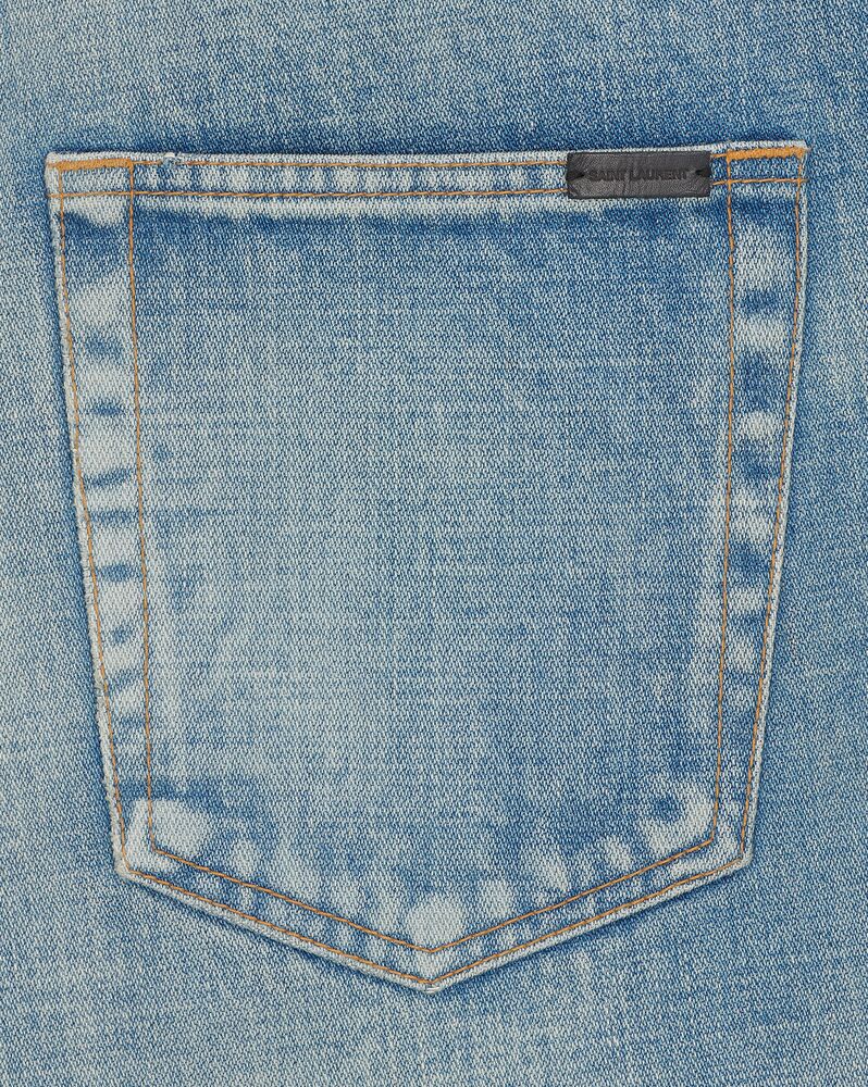 jane jeans in 70s serge blue denim