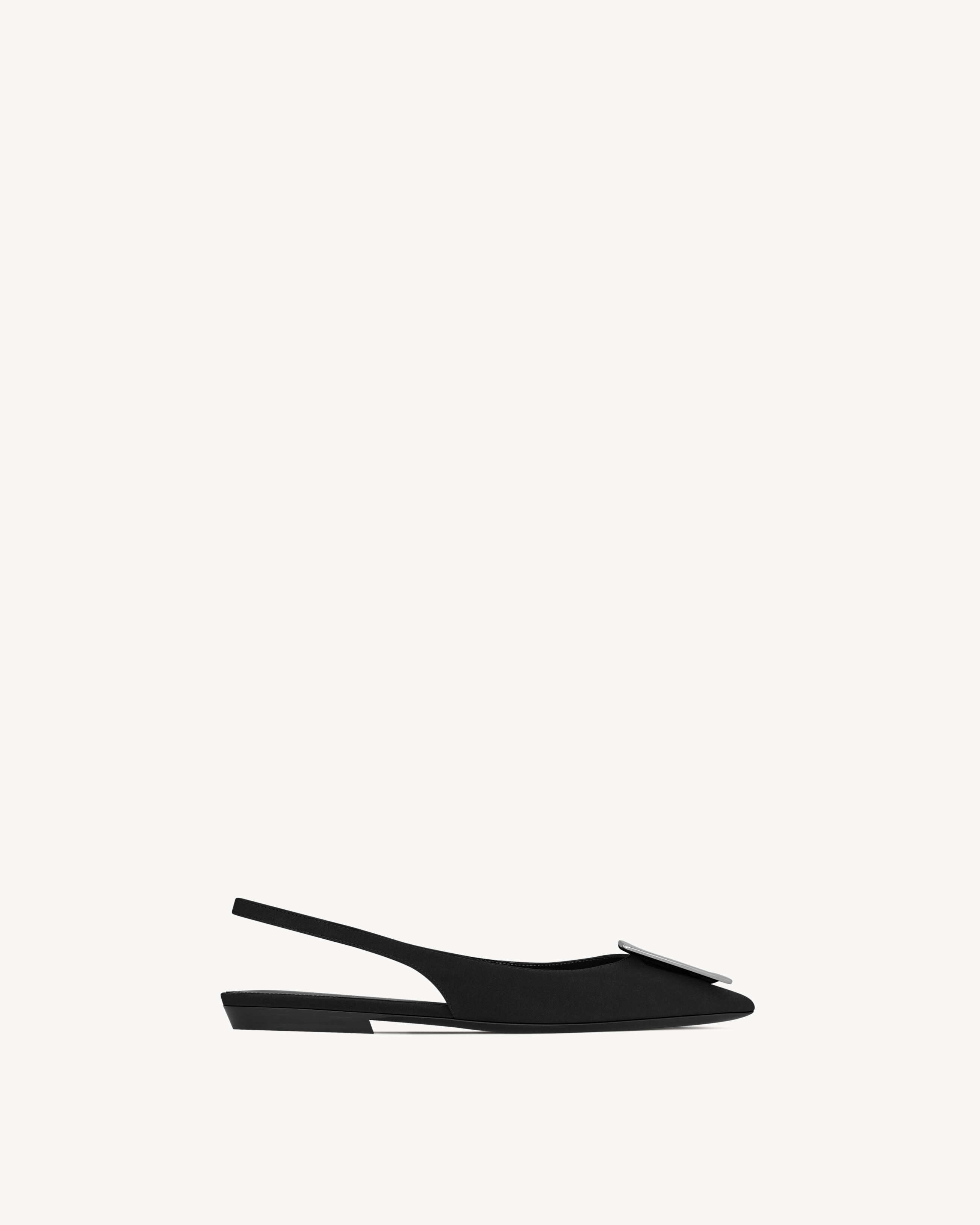 Flat saint laurent Clearance