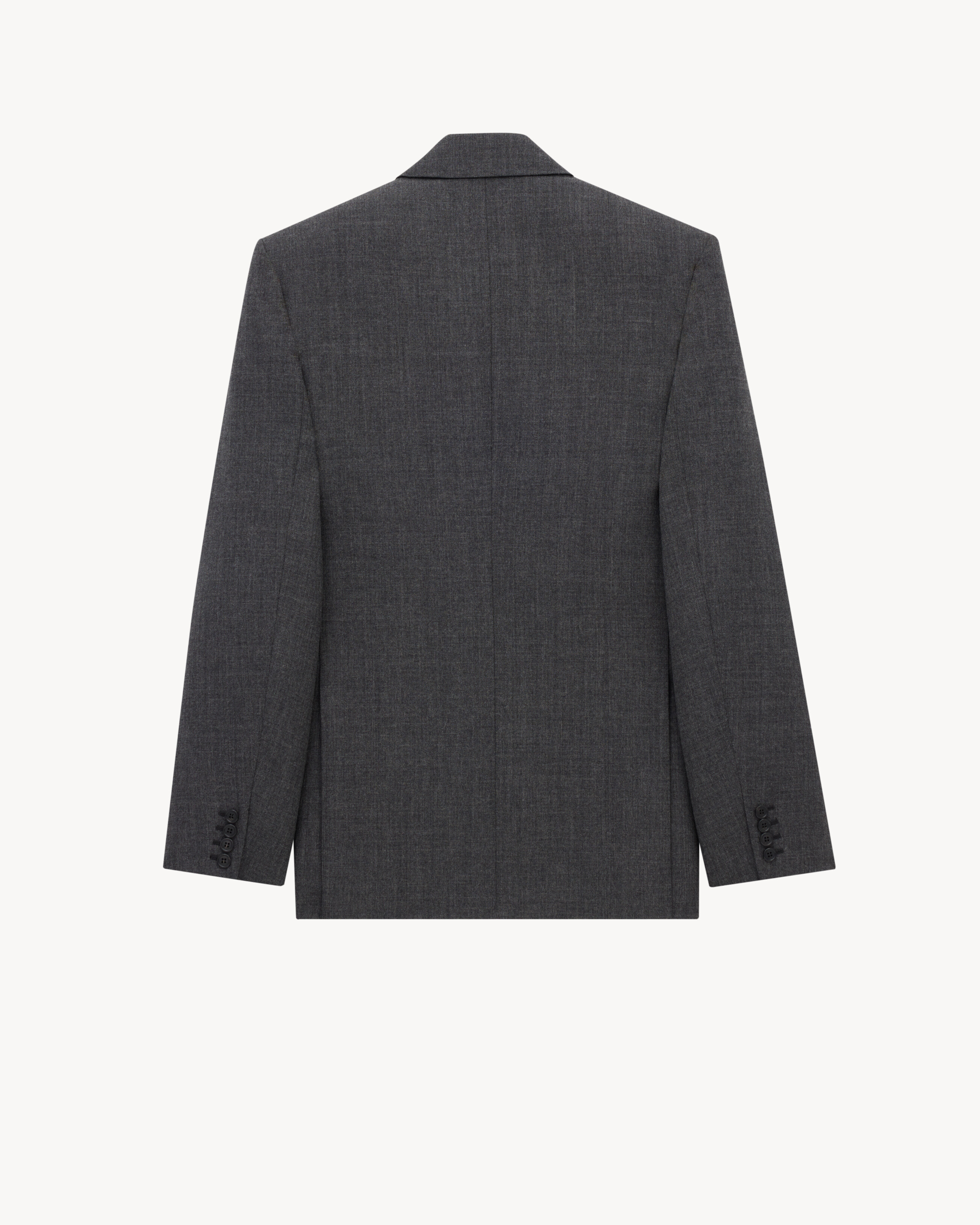 Chaqueta de lana