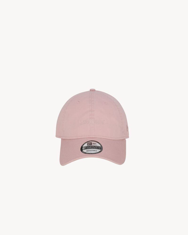 NEW ERA SAINT LAURENT CAP