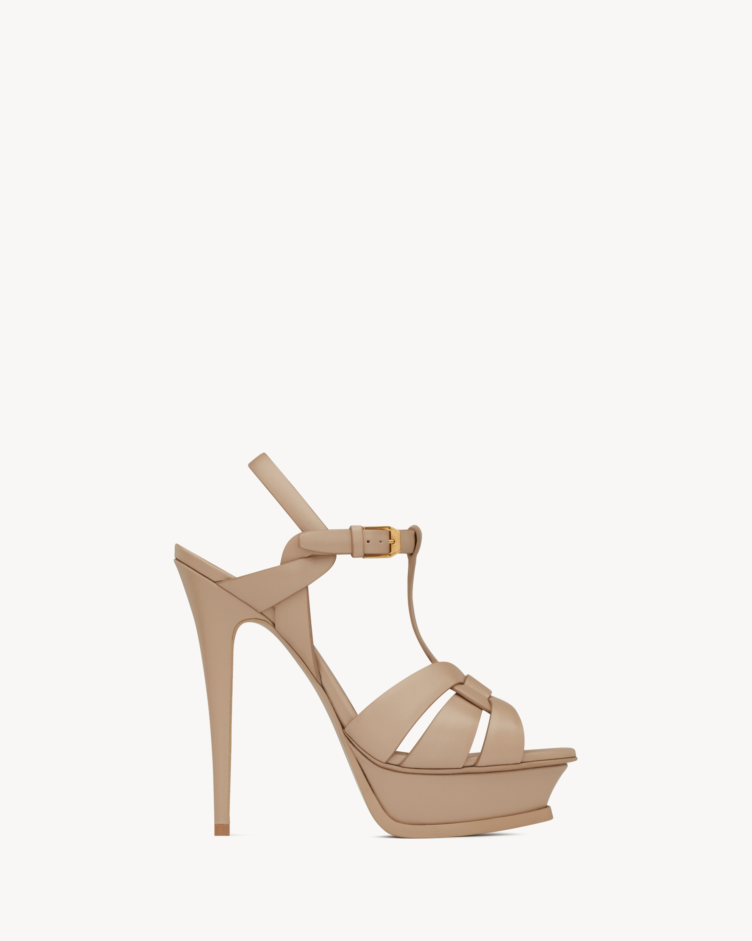 Ysl sandals high heels Outlet