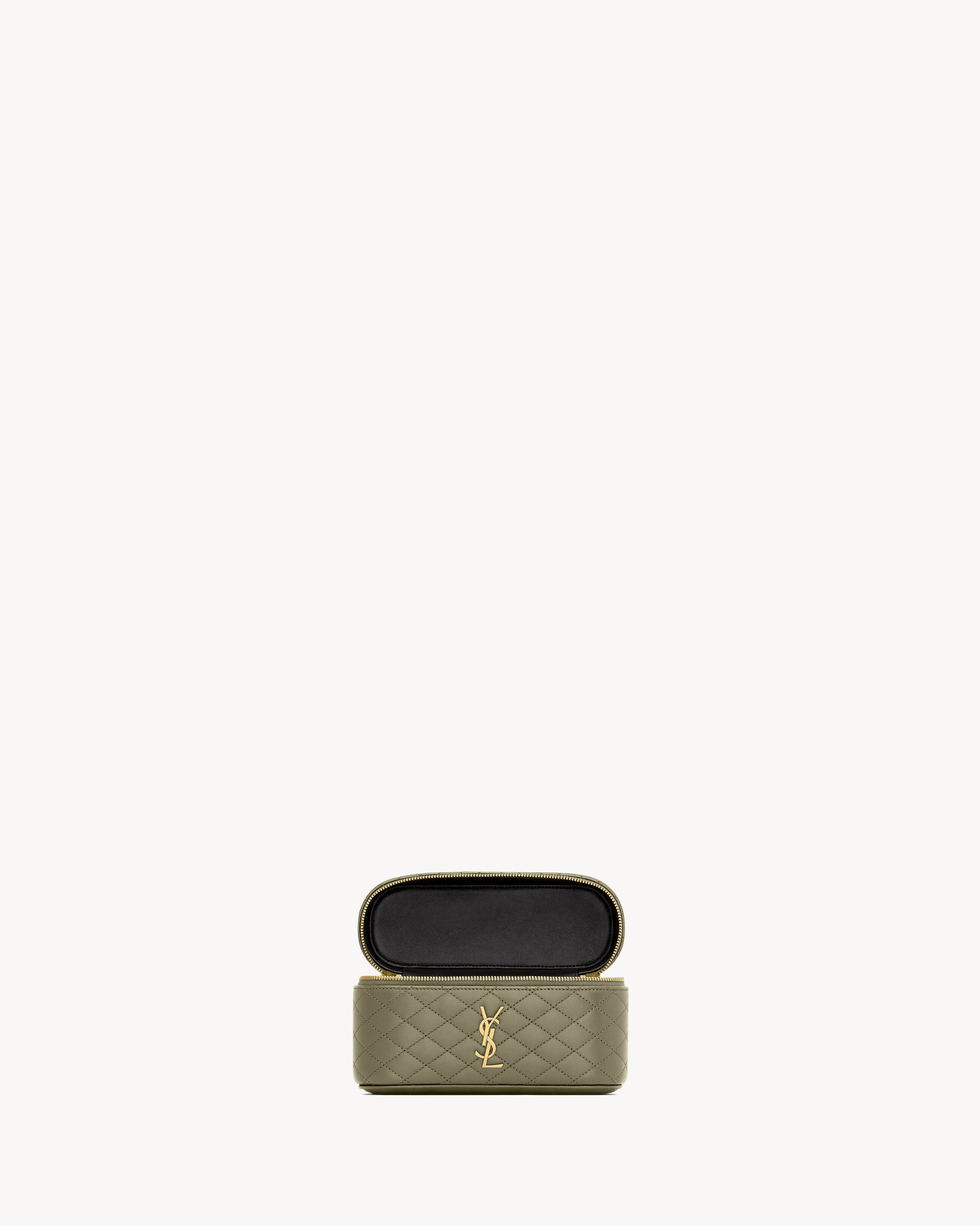 GABY vanity bag in lambskin