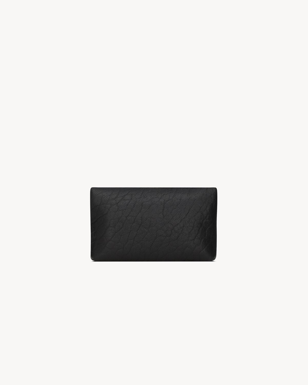 cassandre envelope key case in grained leather