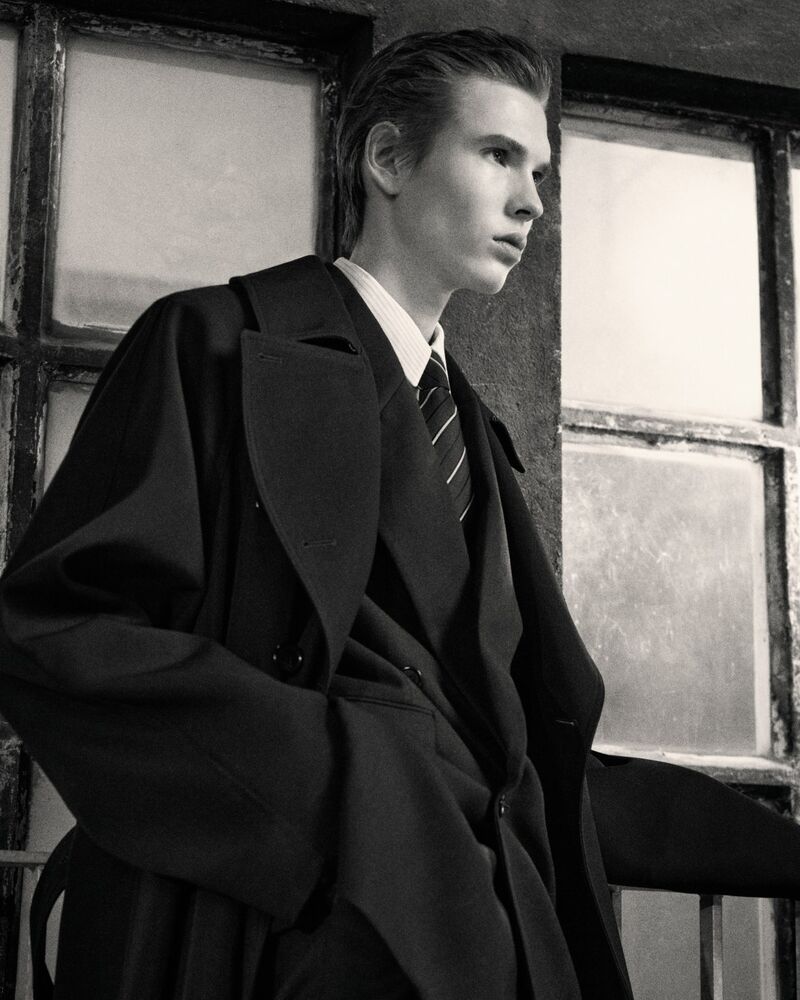 Looks > Men Fall 25 > Look 9