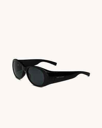SAINT LAURENT ブラック サングラス SAINT LAURENT サンローラン サングラス プレミア生産終了モデル