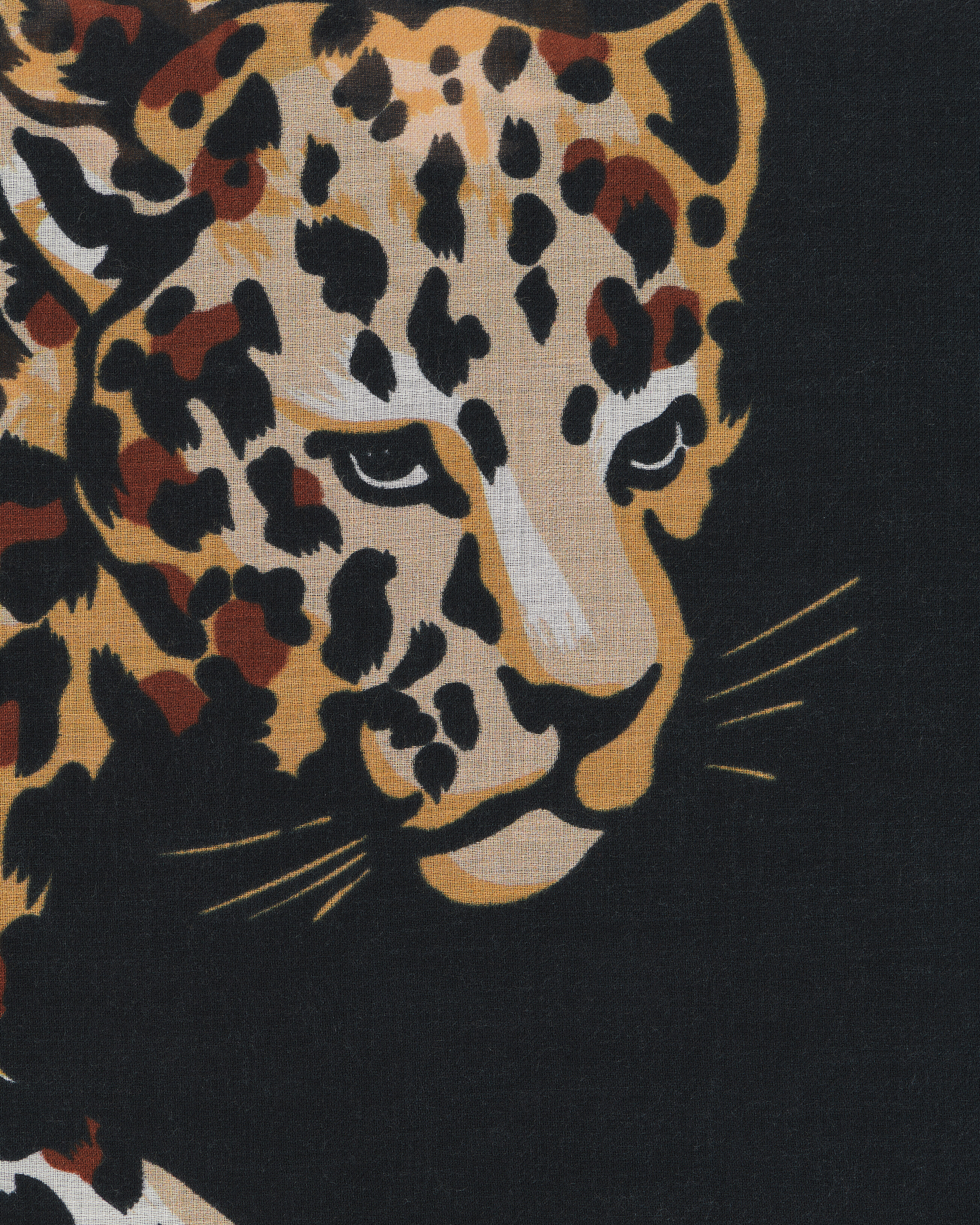 Sciarpa quadrata in modal e cashmere