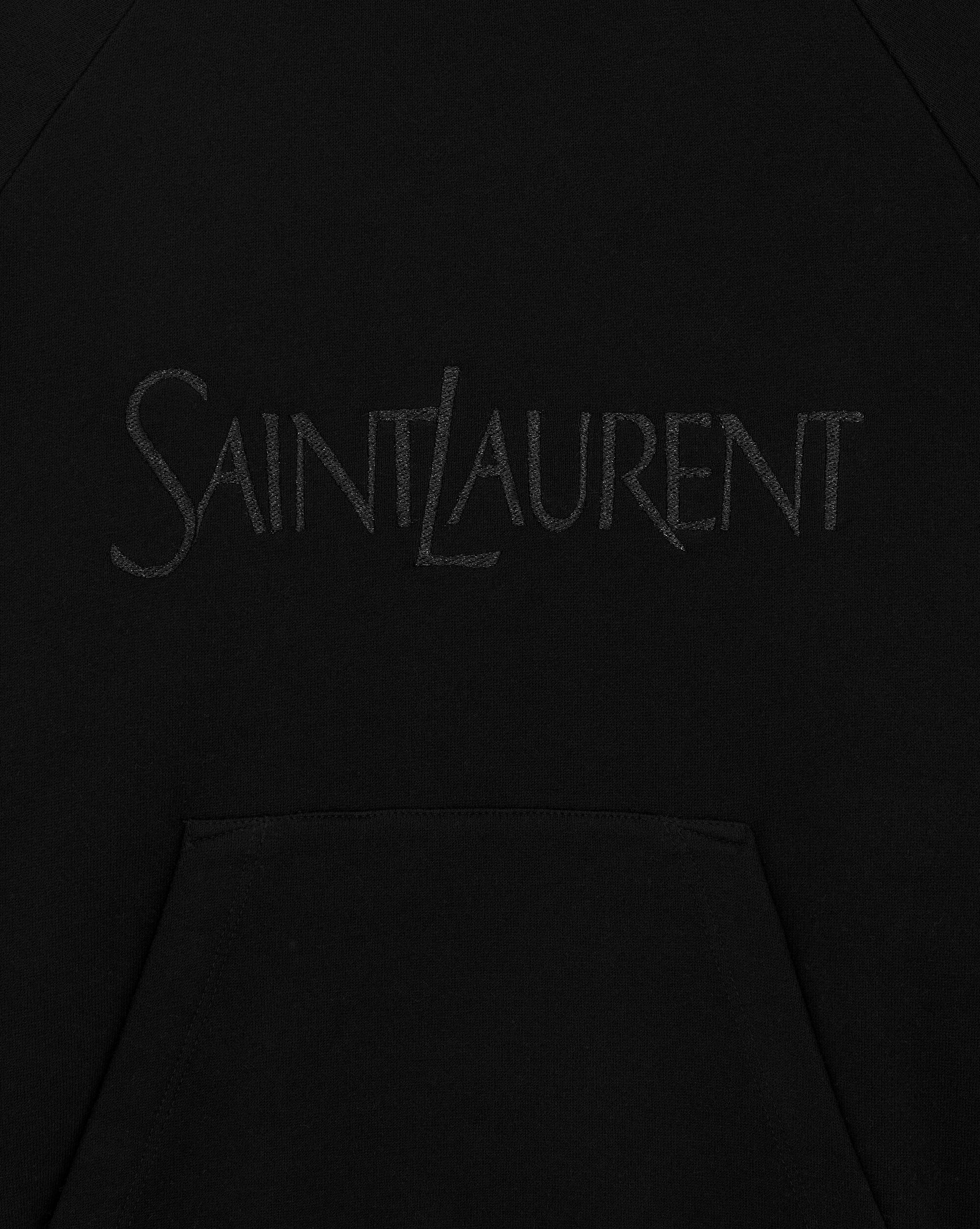 Saint Laurent Raglan Sweatshirt