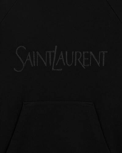 サンローラン ラグランスウェットシャツ | Saint Laurent