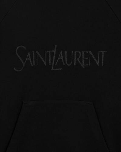 Oversized yves saint outlet laurent t shirt