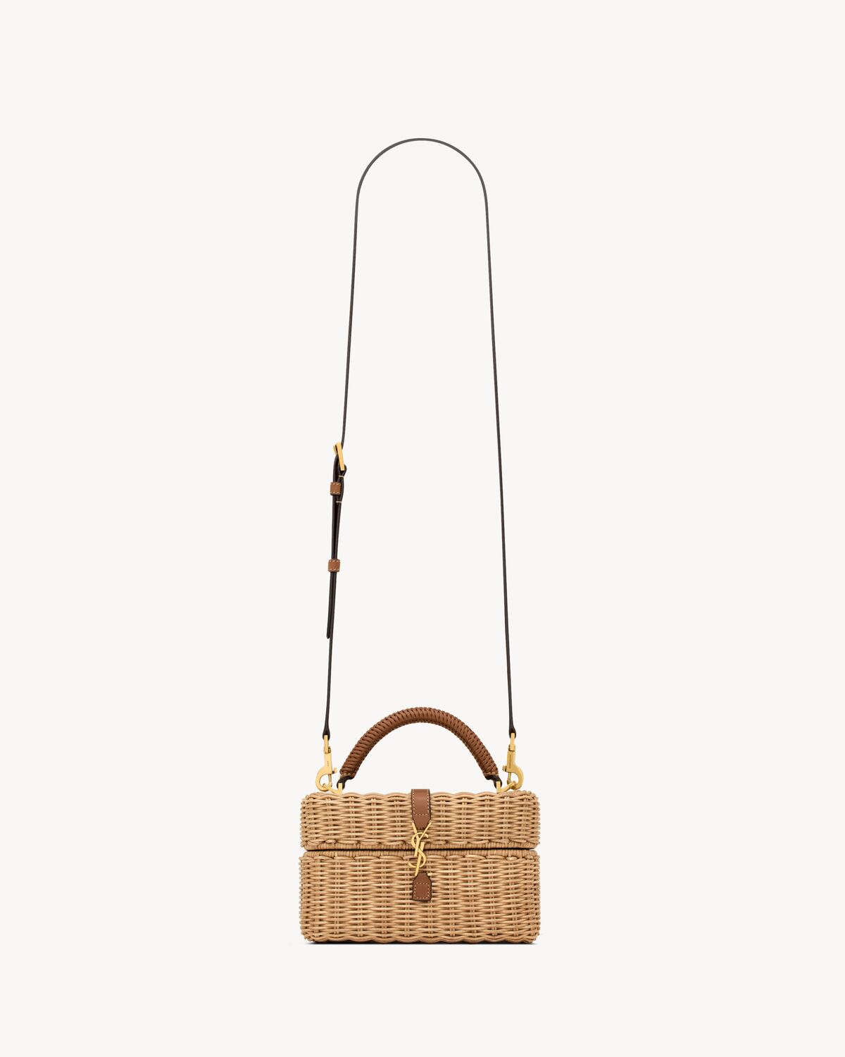 borsa vanity gaby in vimini