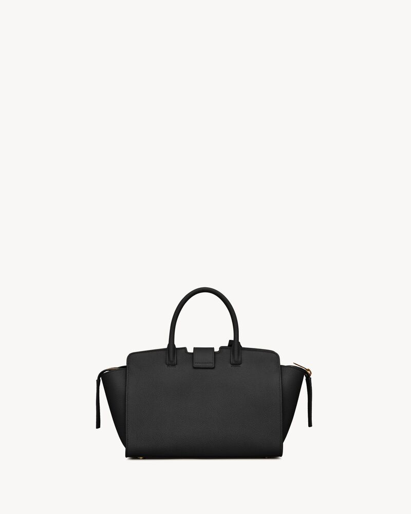 DOWNTOWN baby tote in grained leather | Saint Laurent | YSL.com